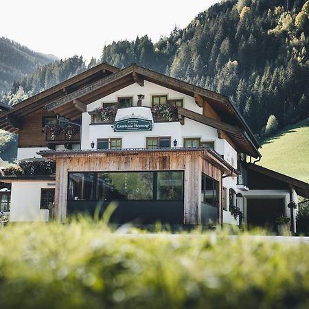 Hotel Landhaus Neumayr Grossarl Εξωτερικό φωτογραφία
