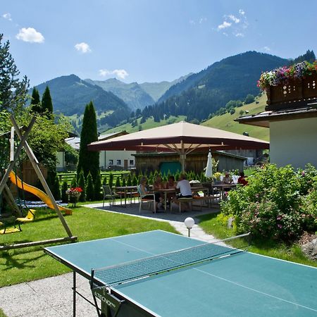 Hotel Landhaus Neumayr Grossarl Εξωτερικό φωτογραφία