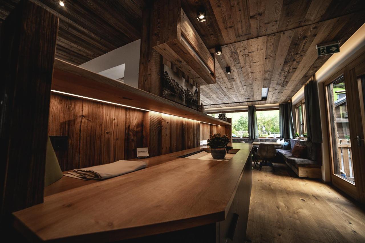 Hotel Landhaus Neumayr Grossarl Εξωτερικό φωτογραφία