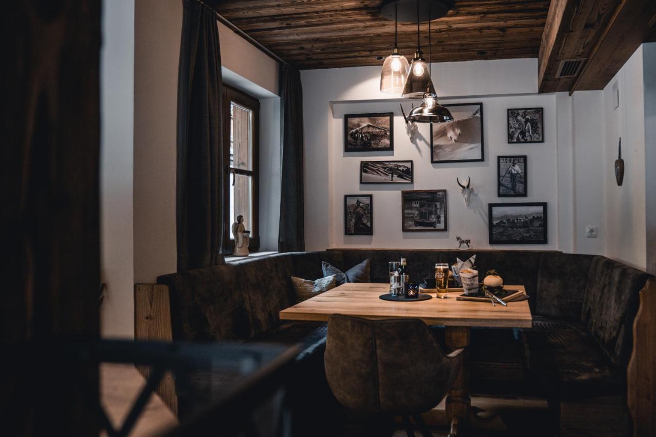 Hotel Landhaus Neumayr Grossarl Εξωτερικό φωτογραφία