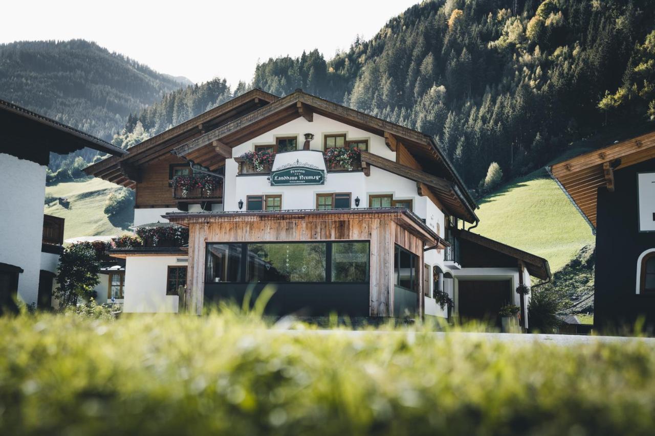 Hotel Landhaus Neumayr Grossarl Εξωτερικό φωτογραφία