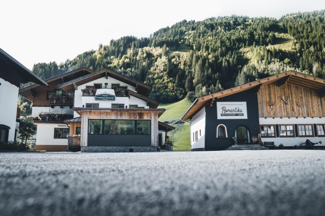 Hotel Landhaus Neumayr Grossarl Εξωτερικό φωτογραφία