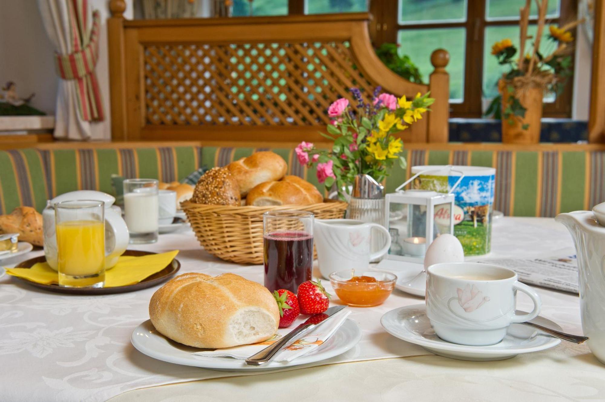 Hotel Landhaus Neumayr Grossarl Εξωτερικό φωτογραφία