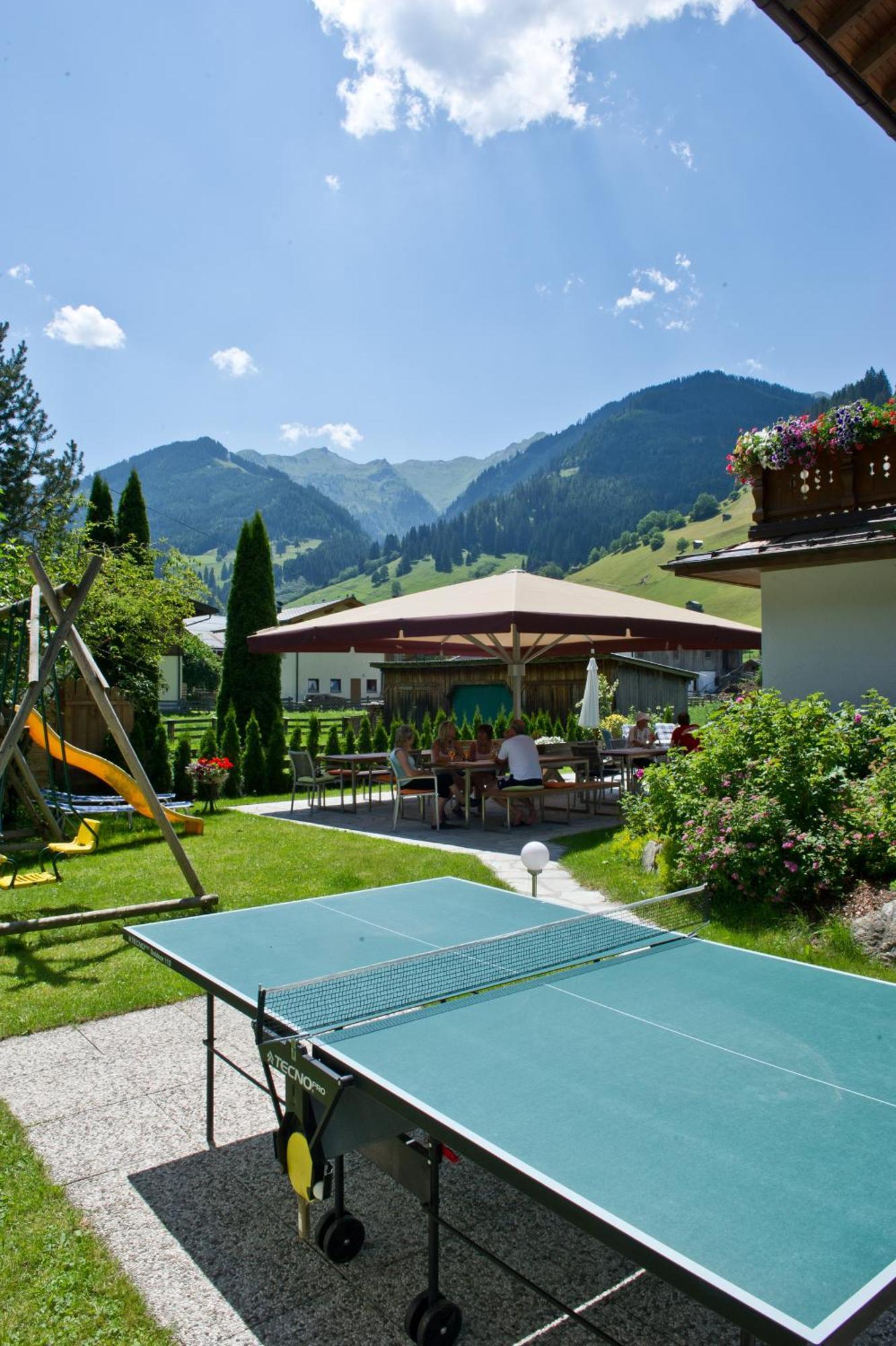 Hotel Landhaus Neumayr Grossarl Εξωτερικό φωτογραφία