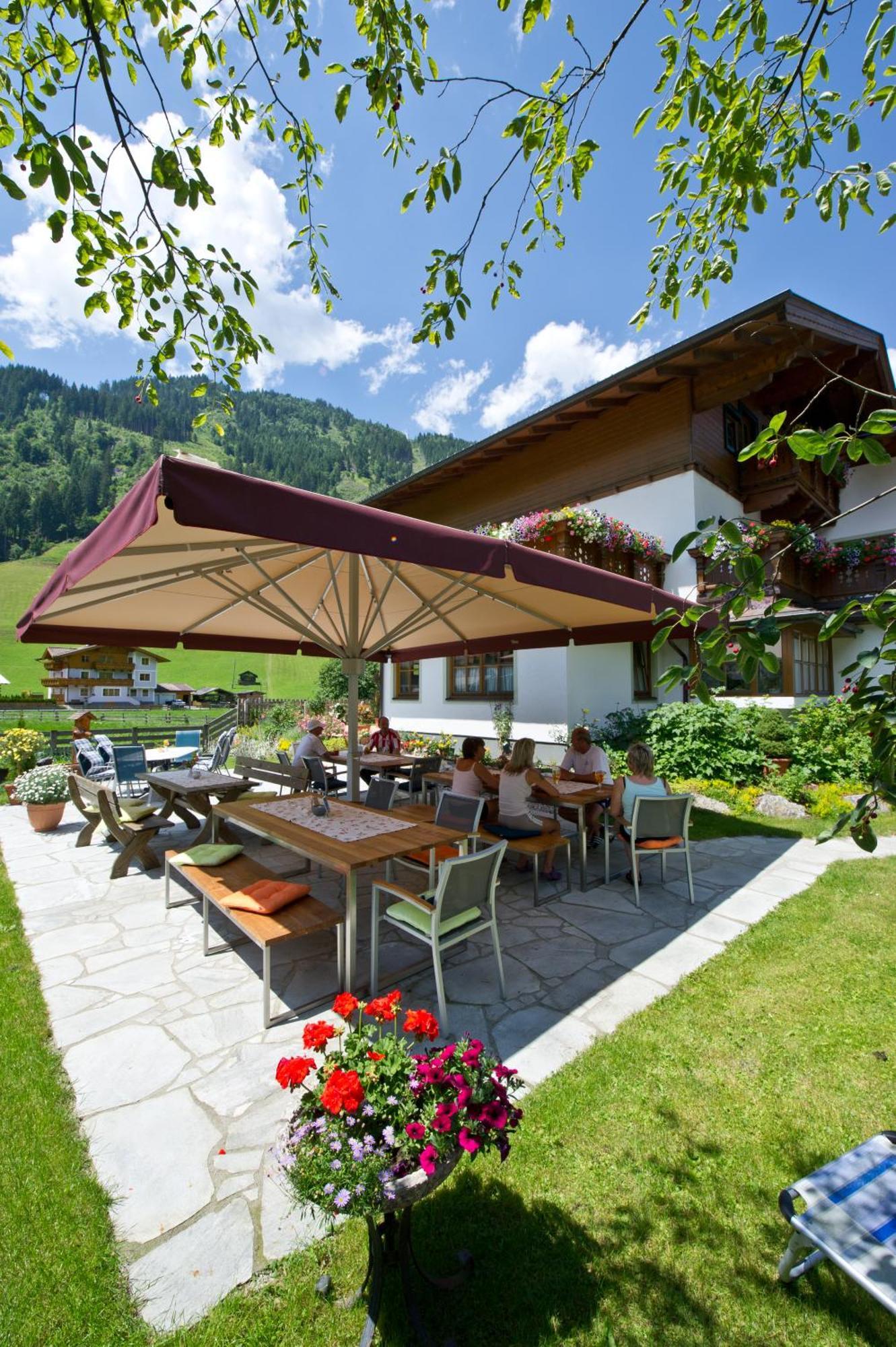 Hotel Landhaus Neumayr Grossarl Εξωτερικό φωτογραφία