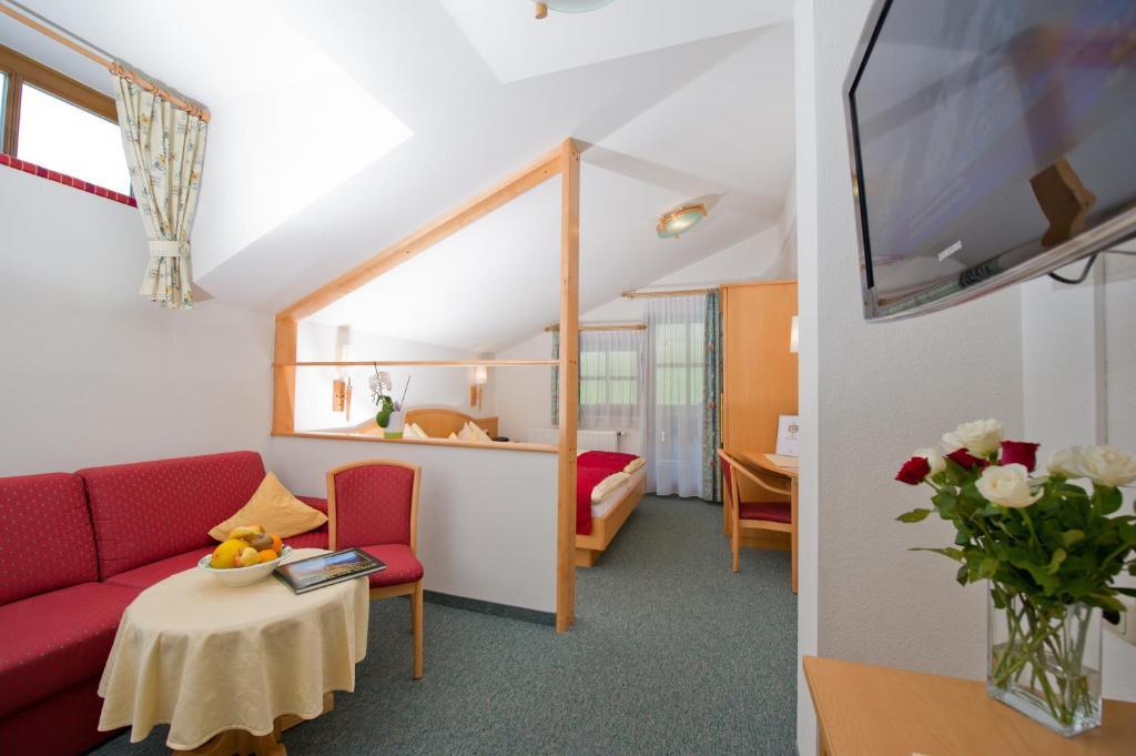 Hotel Landhaus Neumayr Grossarl Εξωτερικό φωτογραφία