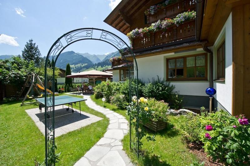 Hotel Landhaus Neumayr Grossarl Εξωτερικό φωτογραφία