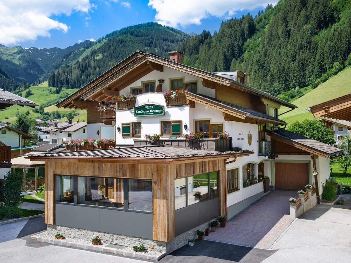 Hotel Landhaus Neumayr Grossarl Εξωτερικό φωτογραφία