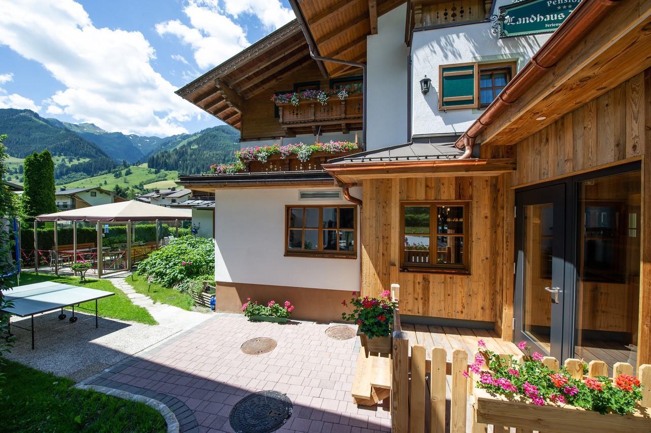 Hotel Landhaus Neumayr Grossarl Εξωτερικό φωτογραφία